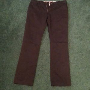 Black 34W Freeworld pants